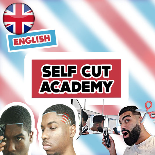 SelfCut Academy - English