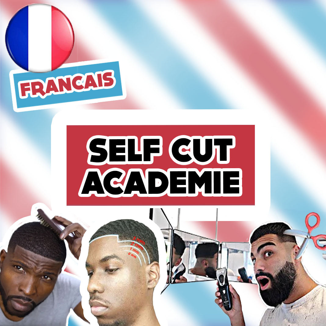 SelfCut Académie - Français